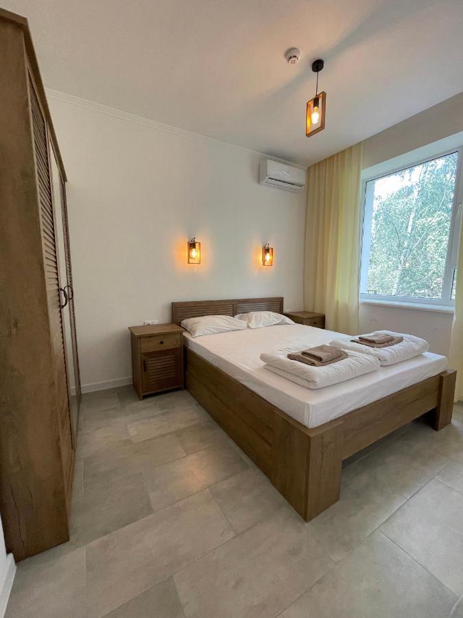 Boutique Hotel Enjoy Sergeyevka Εξωτερικό φωτογραφία