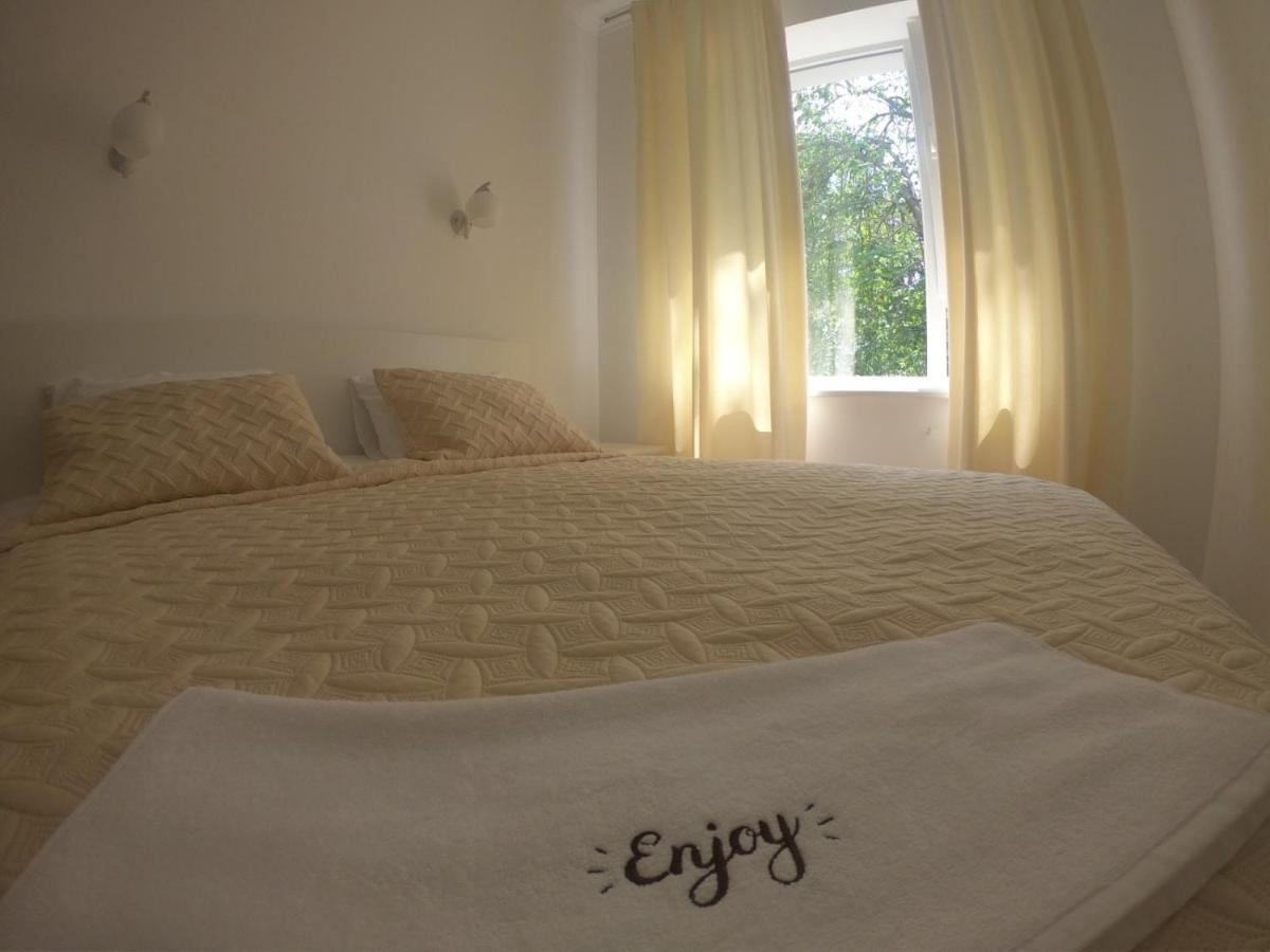 Boutique Hotel Enjoy Sergeyevka Εξωτερικό φωτογραφία