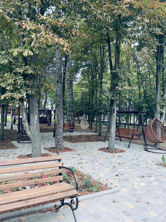 Boutique Hotel Enjoy Sergeyevka Εξωτερικό φωτογραφία